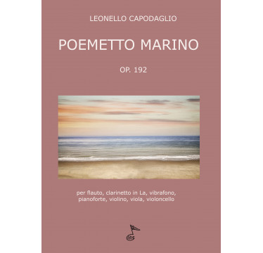 Poemetto marino